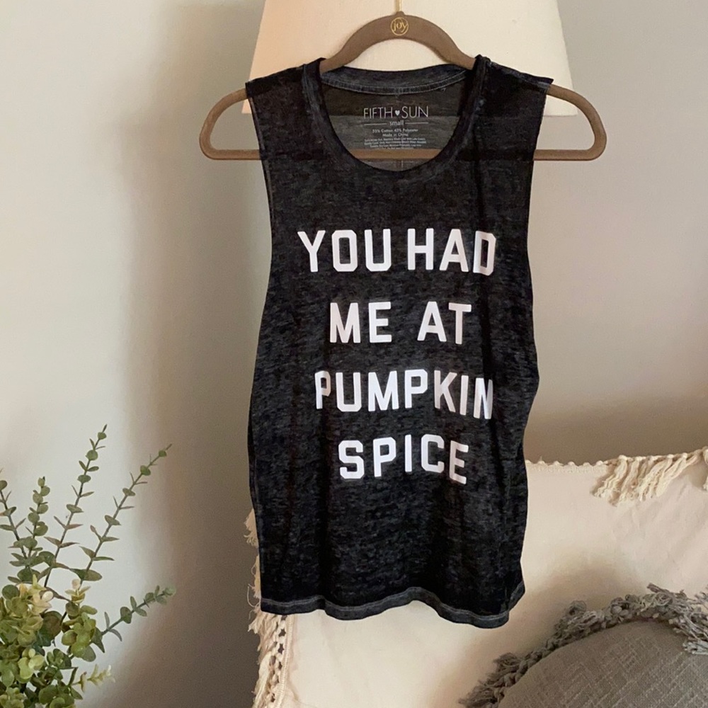 NWOT PSL Tank Top